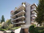 Wohnen über den Dächern Komfortables 3.5 Zimmer Topfloor...