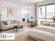 Wohnen über den Dächern mit beeindruckendem Ausblick