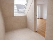 Wohnen über den Dächern Stilvolle Dachgeschoss...