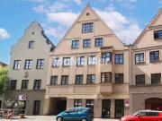 Wohnen über den Dächern von Augsburg: Exklusive...