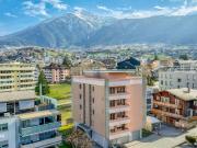 Wohnen über den Dächern von Brig Glis 2.5 Zimmer...