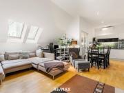 Wohnen über den Dächern von Graz mit Blick auf den...