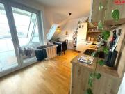 Wohnen über den Dächern von Linz/Oed! Neubau...