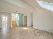 Wohnen über den Dächern von Salzburg 4 Zimmer Maisonette...