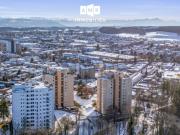 Wohnen über den Dächern von Wangen im schönen Allgäu...