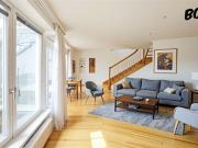 Wohnen über den Dächern Wiens / Maisonette mit 3...