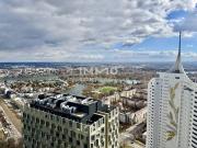 Wohnen über den Dächern Wiens Ostseitiges Studio mit 10...