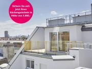 Wohnen über den Dächern Wiens – moderner...