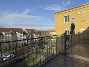 Wohnen über der Stadt sonnige 2 R Wohnung Loft in... Wohnen über der Stadt sonnige 2 R Wohnung Loft in...