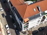 Wohnen über zwei Etagen im kreativen Leipziger Westen