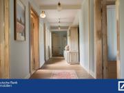 Wohnen und Arbeiten in besonderem Ambiente. Stil Altbau...