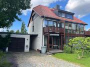 Wohnen und Arbeiten in einem Haus