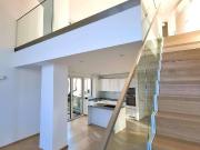 Wohnen und Arbeiten in Luxus Maisonette am Rudolfsplatz...