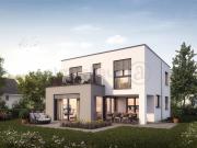 Wohnen und Erleben Ihr Neubau Traumhaus mit Hobbyraum in...