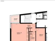 Wohnen und Geniessen. Mittendrin