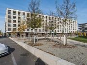 Wohnen und leben in zentral gelegenem Stadtquartier