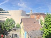 wohnen unterhalb der Schattenburg