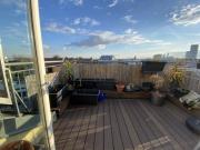 Licht und sonne dachgeschoss traum mit 2 terrassen