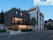 Wohnen wie im eigenen Haus lichtdurchfluteter,...