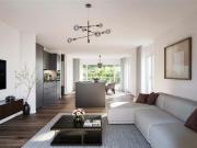 Wohnen wie im Einfamilienhaus 4.5 Zi. Familienwohnung...