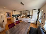 Wohnen wie im Haus: 3 Zimmer Gartenwohnung mit Top...