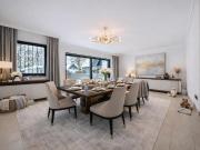 Wohnen wie im Haus: EG Wohnung mit Souterrain, Terrasse...