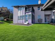 Familienfreundliche Gartenwohnung in ländlicher Lage