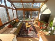 Wohnen wie im Haus: Kernmodernisiert mit Wintergarten &...