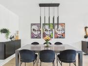 WOHNEN WIE IM HAUS: MAISONETTE MIT EIGENEM GARTEN