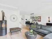 WOHNEN WIE IM HAUS: MAISONETTE MIT EIGENEM GARTEN