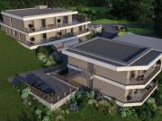 Wohnen wie im Haus: Stilvolle Gartenwohnung mit viel...