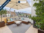 Wohnen wie im Katalog, mit exklusiver Dachterrasse