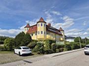 Wohnen wie im Schloss! Großzügige, stilvolle 2 Zimmer...