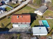 Wohnen wie im Urlaub: Haus mit Pool, viel Grün &...