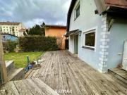 Wohnen wie im Urlaub Kleingartenhaus mit Garten und Pool...