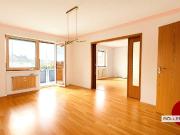 Wohnen wie in einem Haus! Großzügige 6 Zi. Whg über 2 Etagen