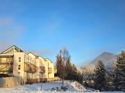 Wohnen, wie in einem kleinen Haus Gartenwohnung auf zwei...