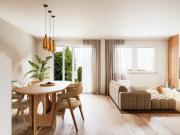 Wohnen wo andere Urlaub machen!