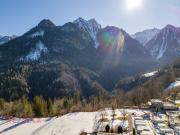 Wohnen wo andere Urlaub machen Grundstück in Bürserberg