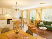 Wohnen, wo Baden am schönsten ist – Zentrale 3 Zimmer...