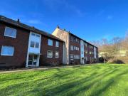 Wohnen, wo das Herz schlägt in grüner Umgebung