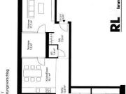 TOLLE WOHNUNG INKL. MÖBLIERTER KÜCHE UND TERRASSE ZUM...