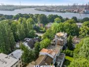 Wohnen, wo die Elbe zum Nachbarn wird