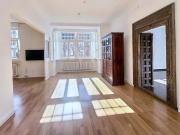 Wohnen zwischen Moderne und Jugendstil