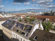 Wohnen zwischen Stadtpark und Prater | 5 Zimmer | DG...