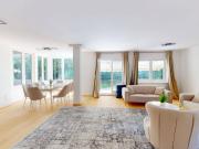 Wohnensemble mit 328 m² und Dachausbau Möglichkeit