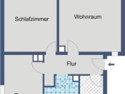 Wohnfreude in zentraler Lage in der Nähe zum Hauptbahnhof