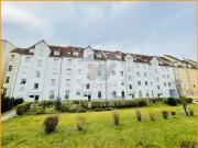 Wohnfreundliche 3 Raum Wohnung mit Balkon und...