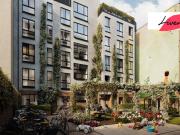 Wohngarten: 3 Zimmer mit Süd West Balkon