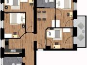 Wohngemeinschaft in Berlin